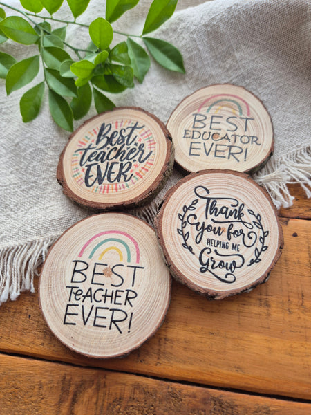 Best Teacher - Magnet