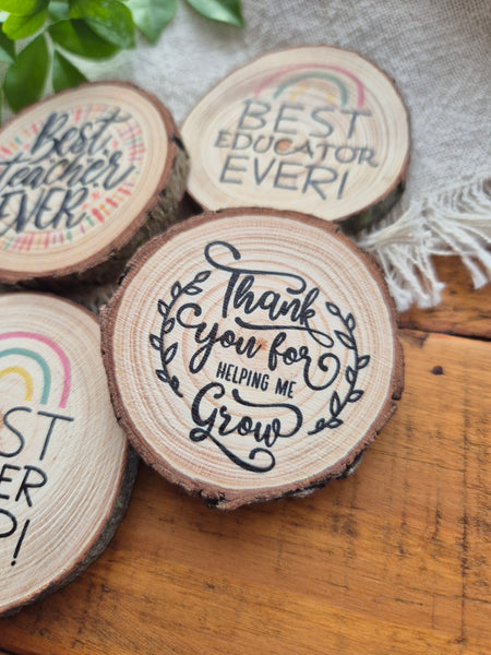 Best Teacher - Magnet