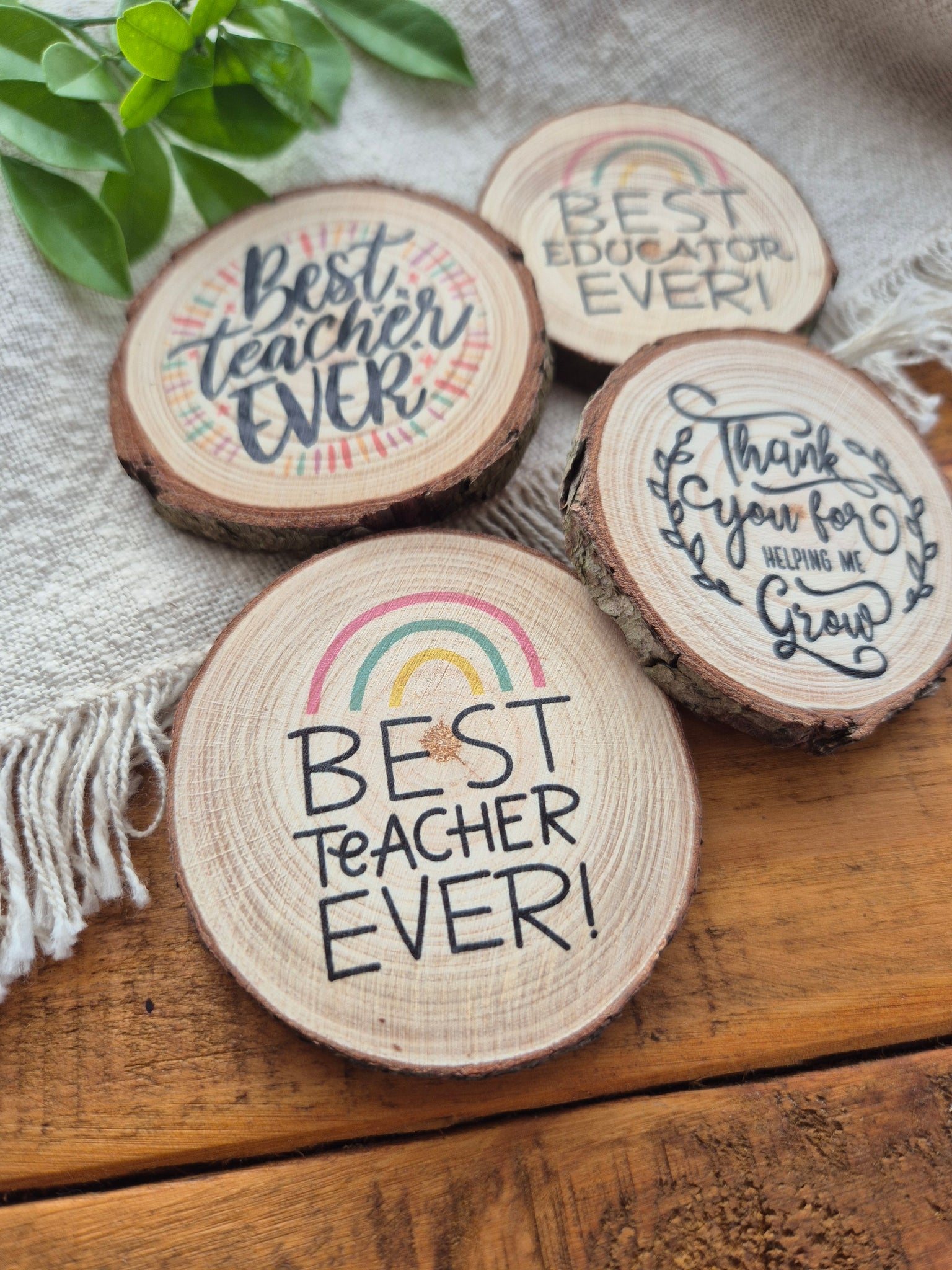 Best Teacher - Magnet