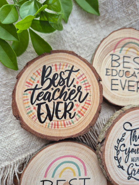 Best Teacher - Magnet
