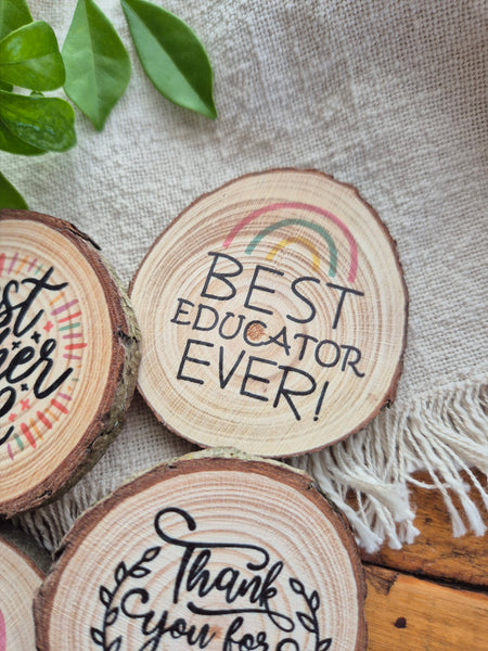 Best Teacher - Magnet