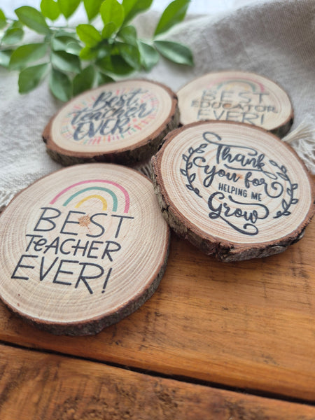Best Teacher - Magnet
