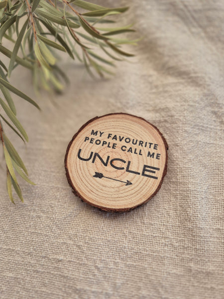 Dad Uncle Grandad - Magnet