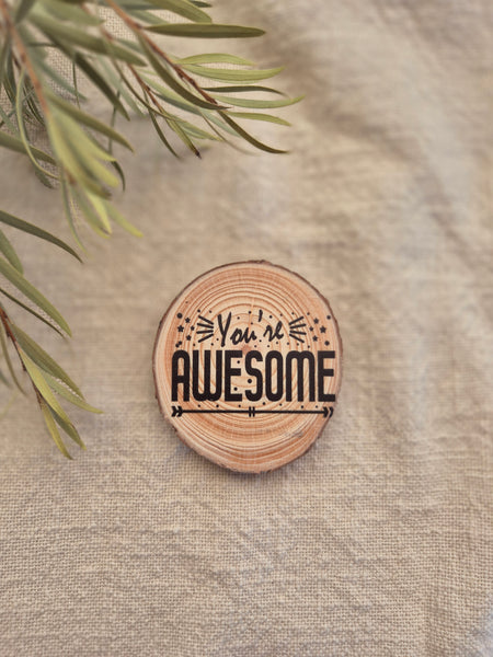 You're Awesome - Magnet