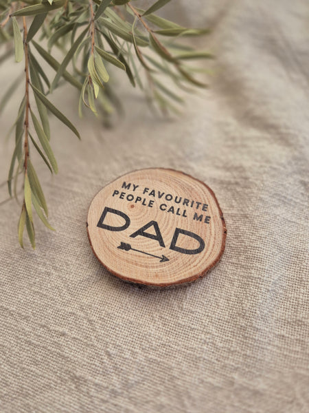 Dad Uncle Grandad - Magnet