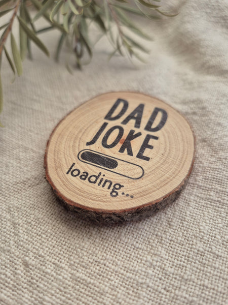 Dad Joke Loading - Magnet
