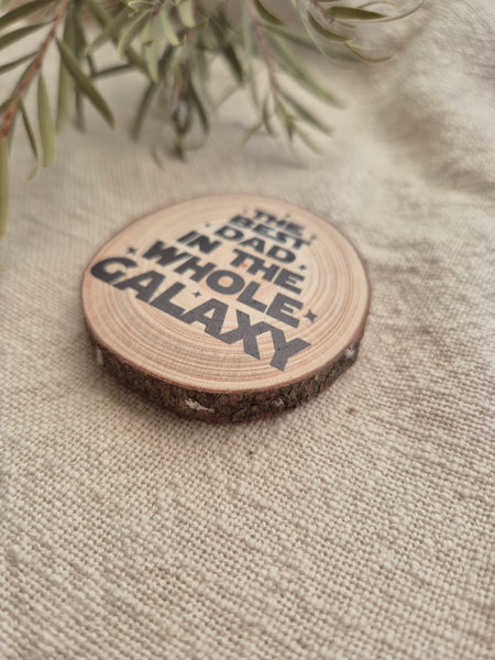 The Best Dad In The Whole Galaxy - Magnet