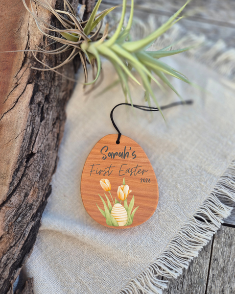 Easter Keepsake - Tulips