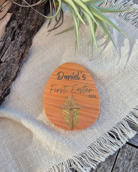 Easter Keepsake - Cross