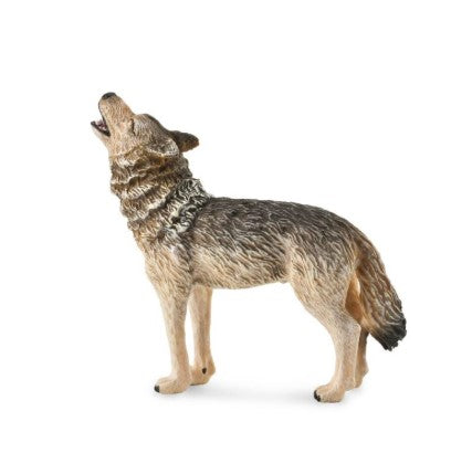 Timber Wolf