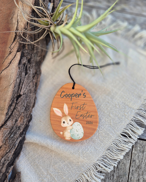 Easter Keepsake - Bunny