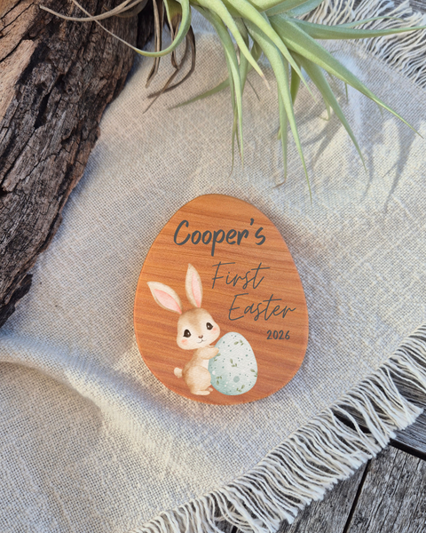 Easter Keepsake - Bunny
