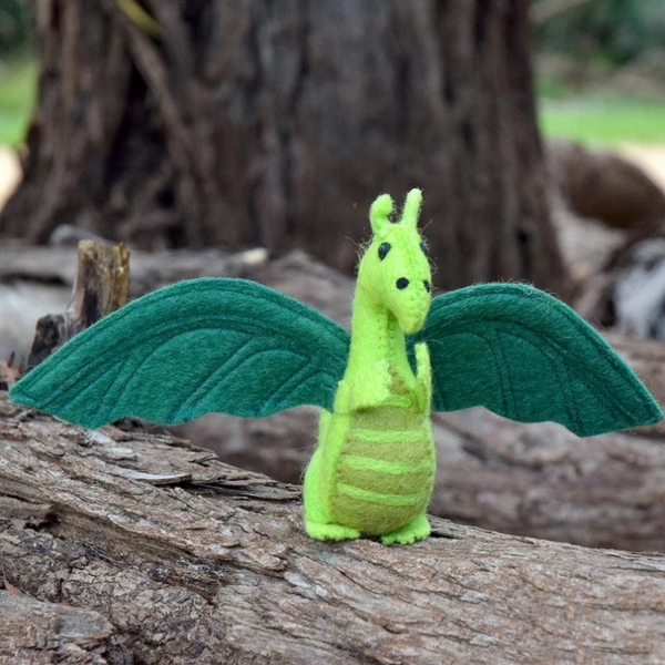 Dragon - Green