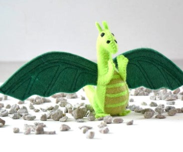 Dragon - Green