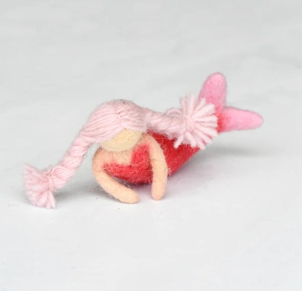 Mermaid - pink hair