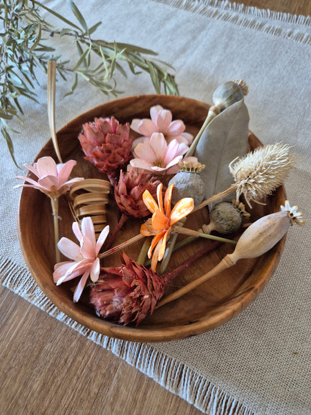 Dried Flower Stems - Pack One