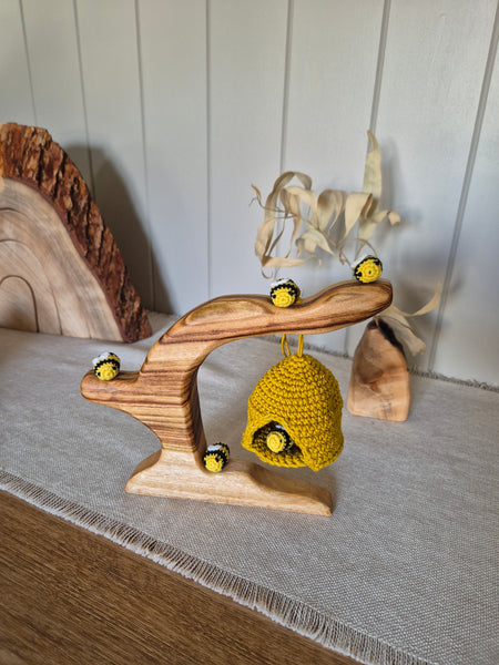 Bee Hive Branch - Set One