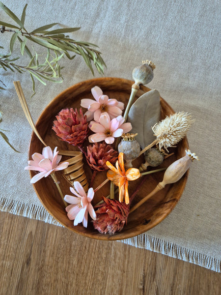 Dried Flower Stems - Pack One