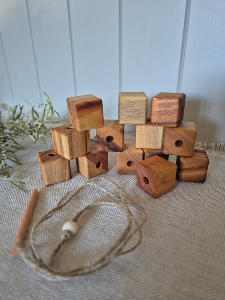 Block Threading