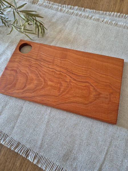 Timber Board