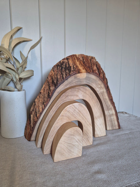Barked Arch