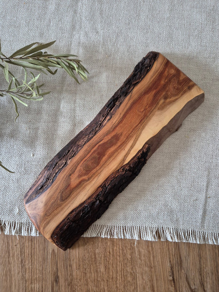 Wooden Plank - One