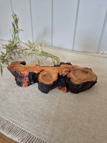 Wooden Feature Slice