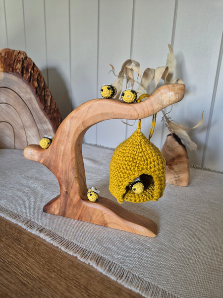 Bee Hive Branch - Set Two
