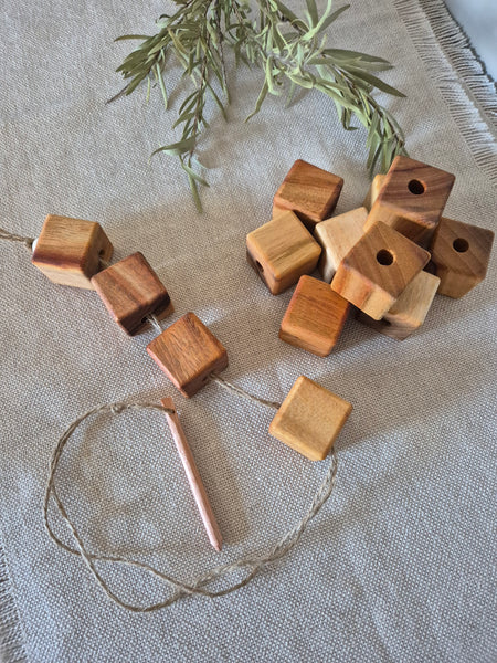 Block Threading