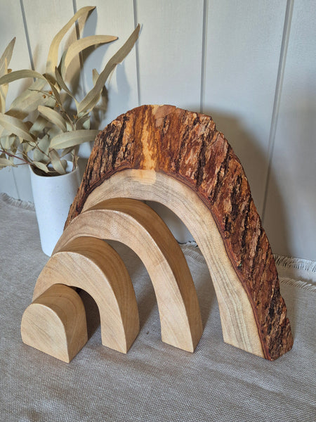 Barked Arch