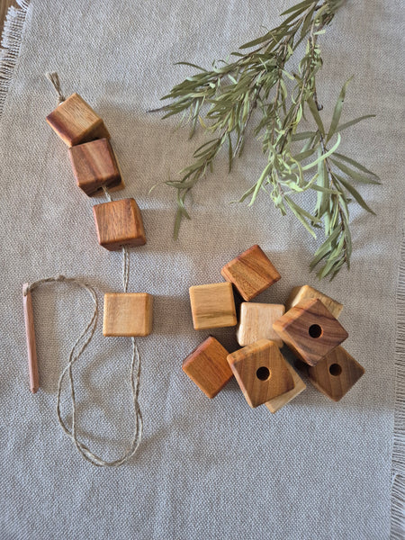 Block Threading