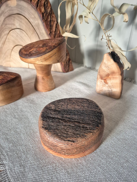 Natural Round