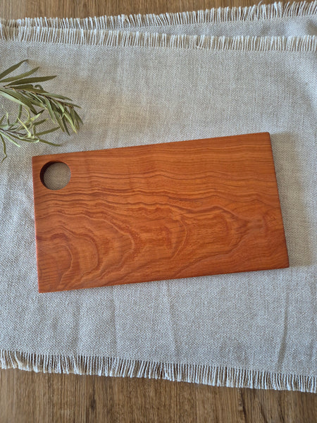 Timber Board
