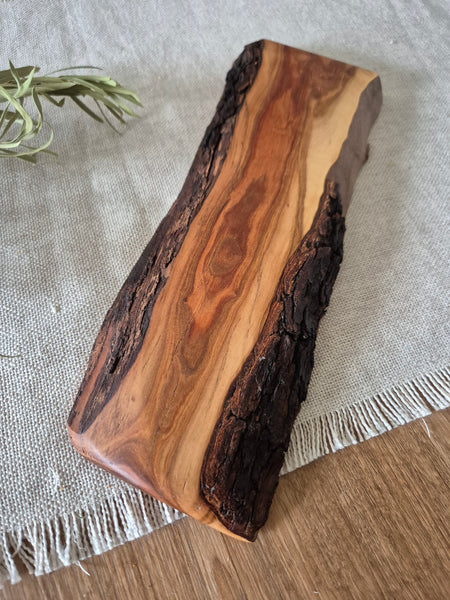 Wooden Plank - One