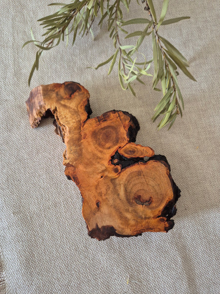 Wooden Feature Slice