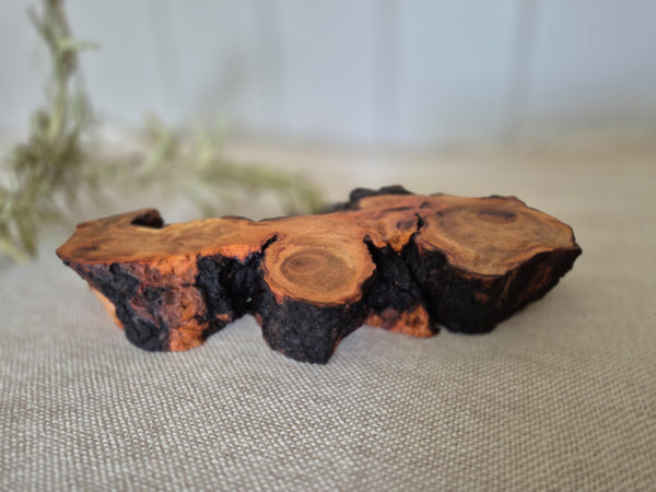 Wooden Feature Slice