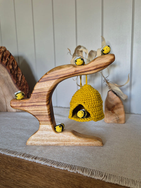 Bee Hive Branch - Set One