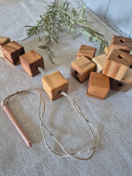 Block Threading