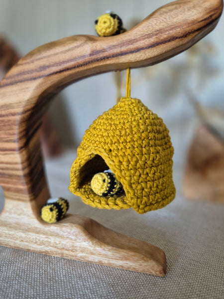 Bee Hive Branch - Set One