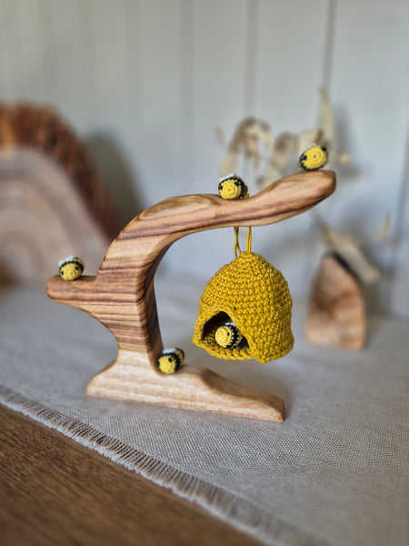 Bee Hive Branch - Set One