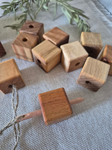 Block Threading