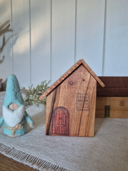 Wooden Houses